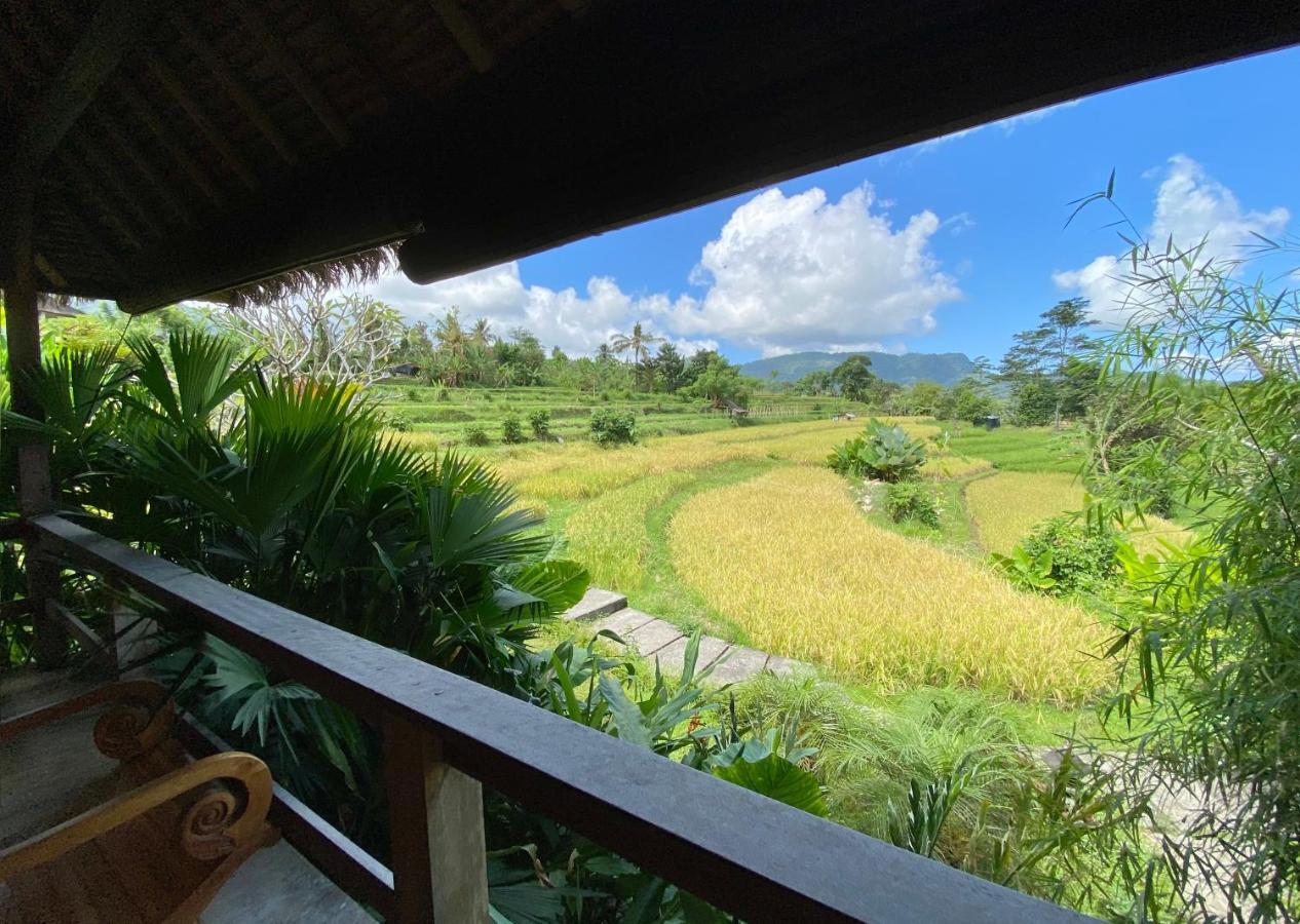 Sawah Indah Villa Sidemen  Luaran gambar