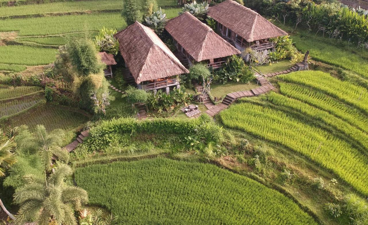 Sawah Indah Villa Sidemen  Luaran gambar