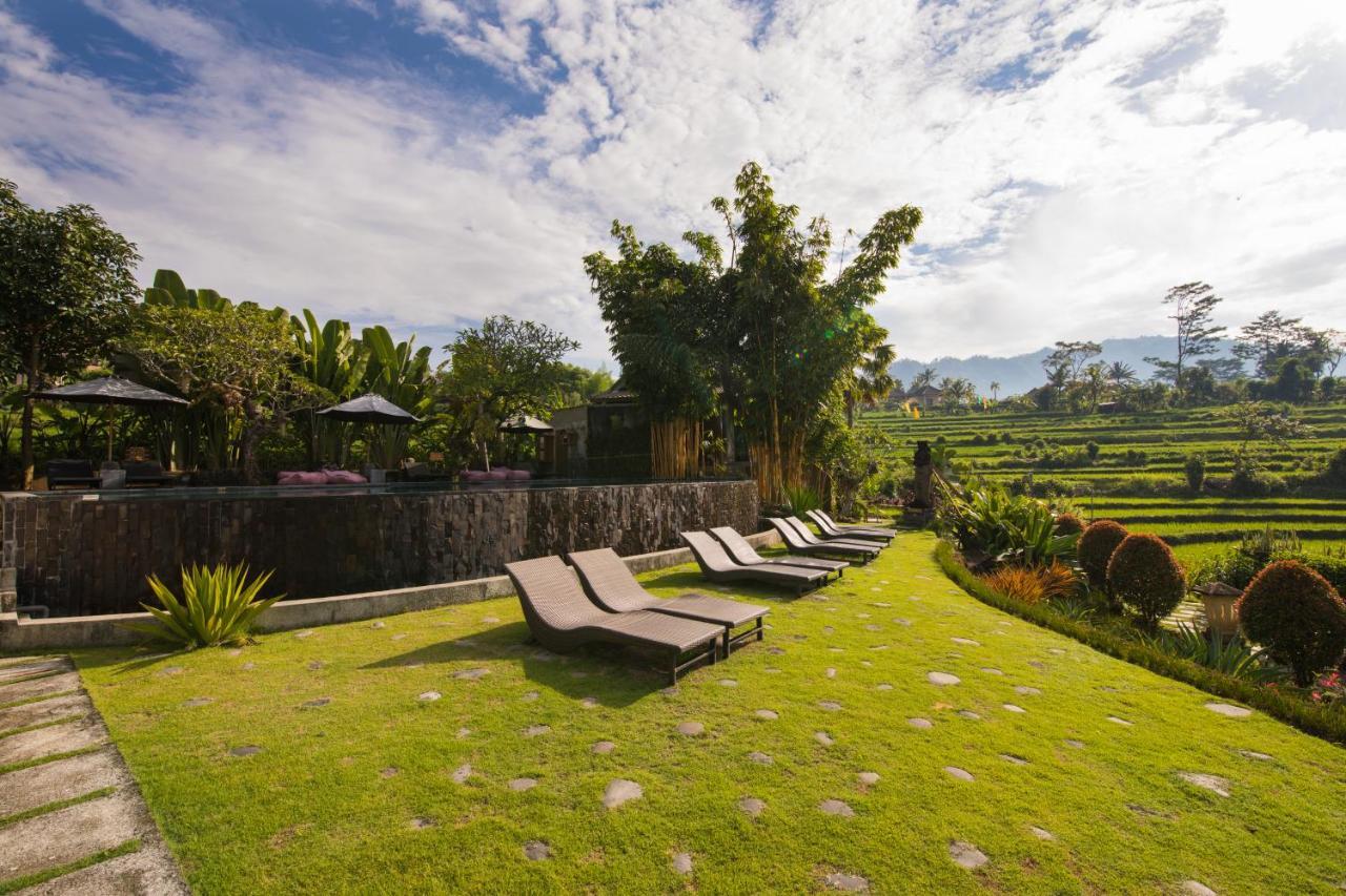 Sawah Indah Villa Sidemen  Luaran gambar