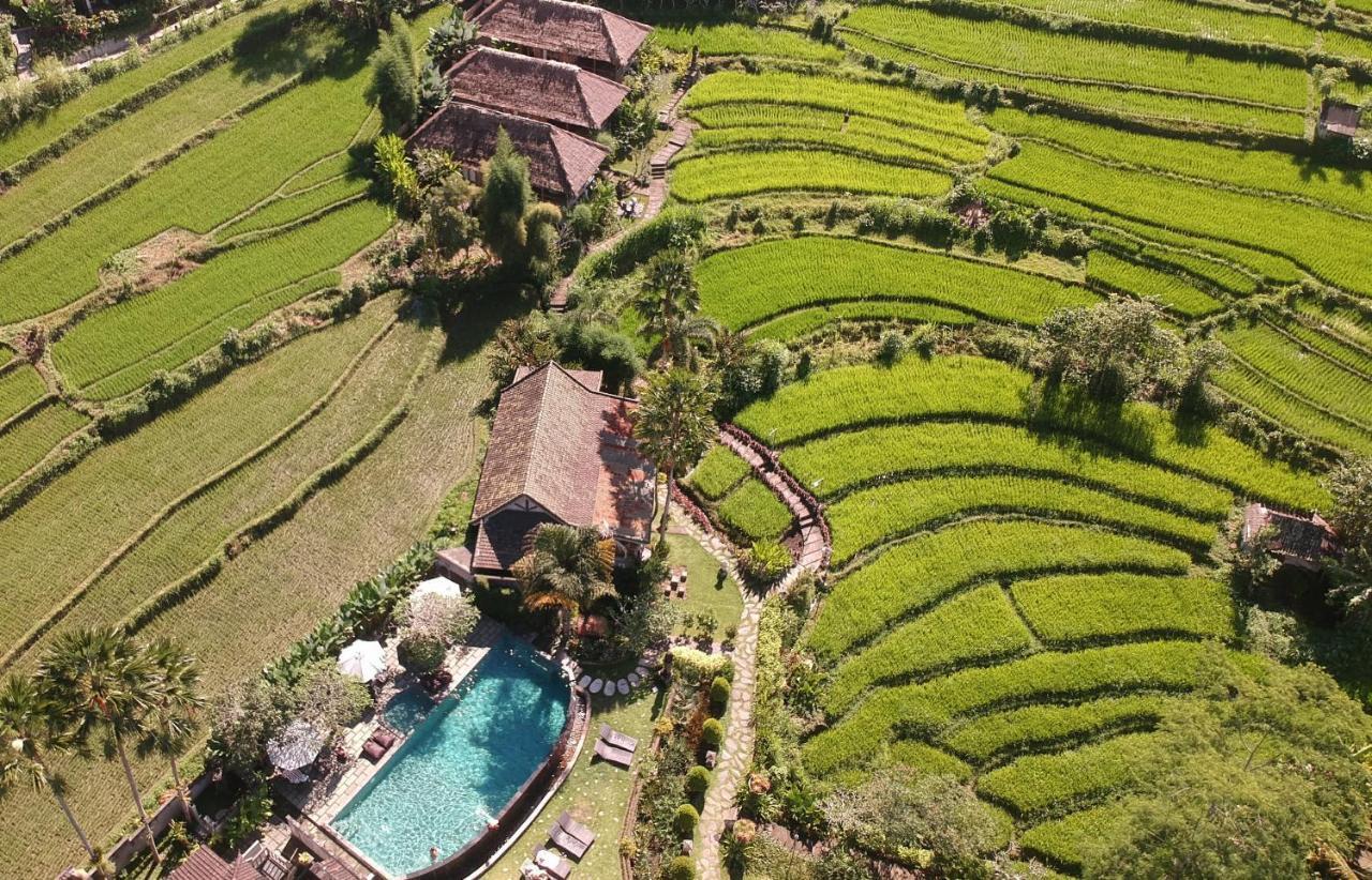 Sawah Indah Villa Sidemen  Luaran gambar